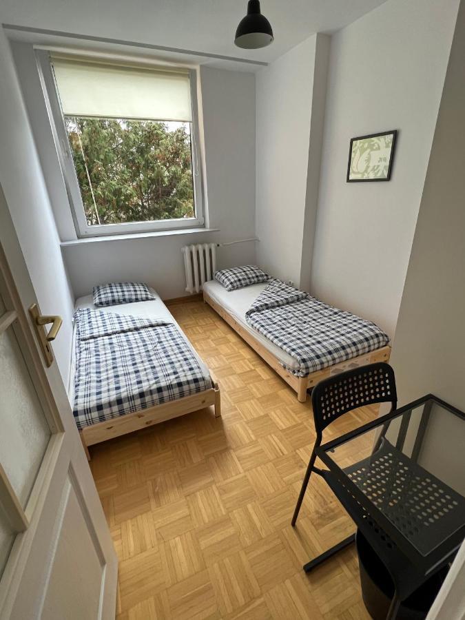 Wow Rooms Warszawa Rum bild