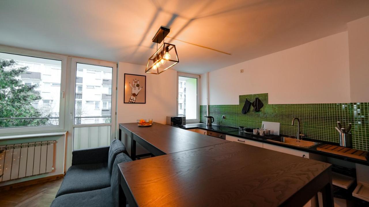 Wow Rooms Warszawa Exteriör bild