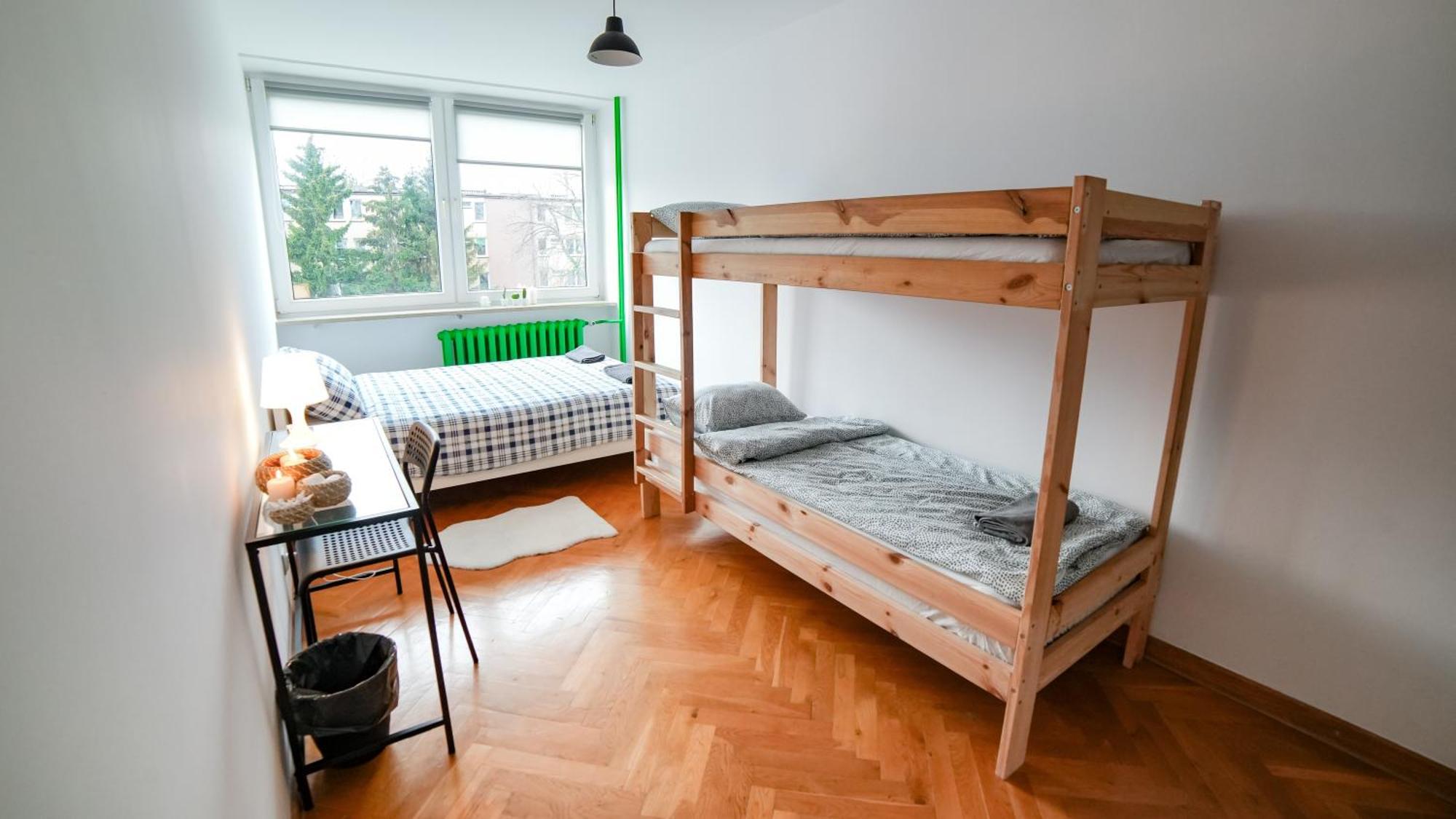 Wow Rooms Warszawa Exteriör bild